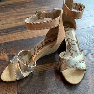 Sam Edelman Wedge Sandal